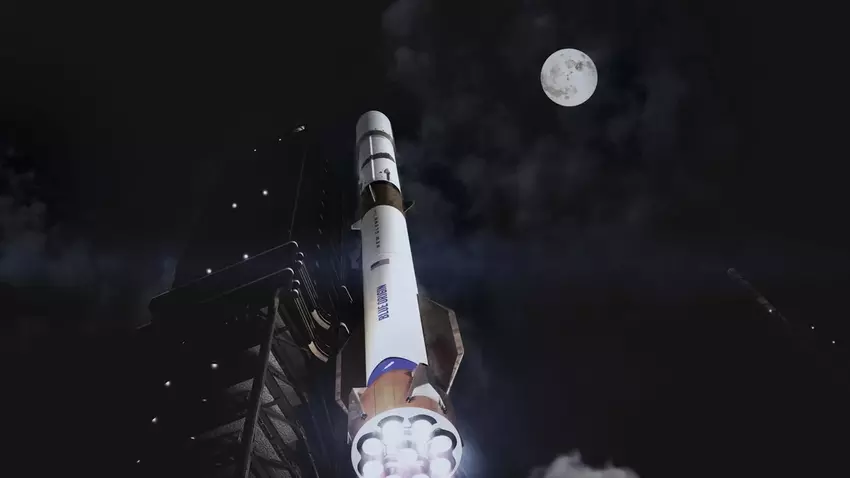 Blue Origin ogłosiła zmiany techniczne New Glenn i zapowiedziała rozwój nowej ciężkiej rakiety nośnej