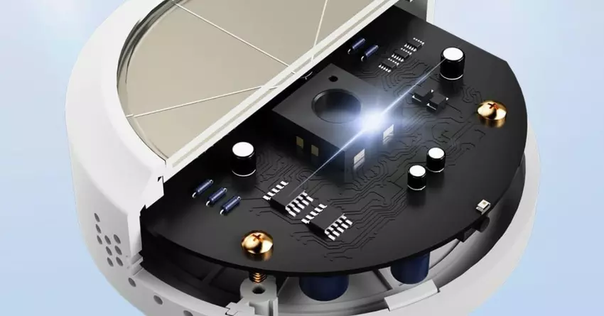 Meross MS100F ranking termometrów bezdotykowych