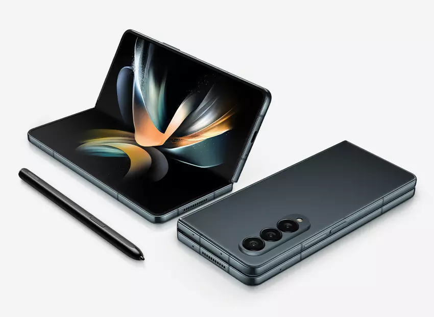 Bez zmian: składany smartfon Samsung Galaxy Fold 5 otrzyma ten sam zewnętrzny wyświetlacz, co Galaxy Fold 4
