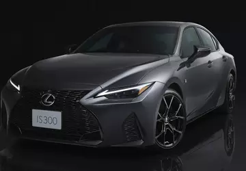 Lexus wycofuje z produkcji szereg modeli