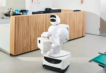Aeolus Robotics odsłania robota Aeo do ...