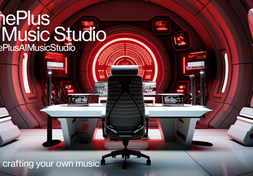 OnePlus zaprezentował AI Music Studio, darmową ...