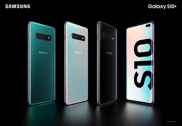 Nieoczekiwane: Galaxy S10 otrzymał aktualizację pomimo ...