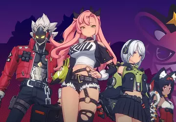 Liczba graczy w Zenless Zone Zero ...