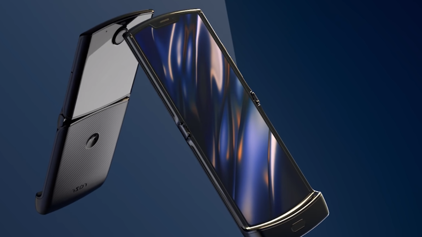 Popyt przekroczył oczekiwania? Motorola ponownie przekłada dostawy składanego smartfona RAZR