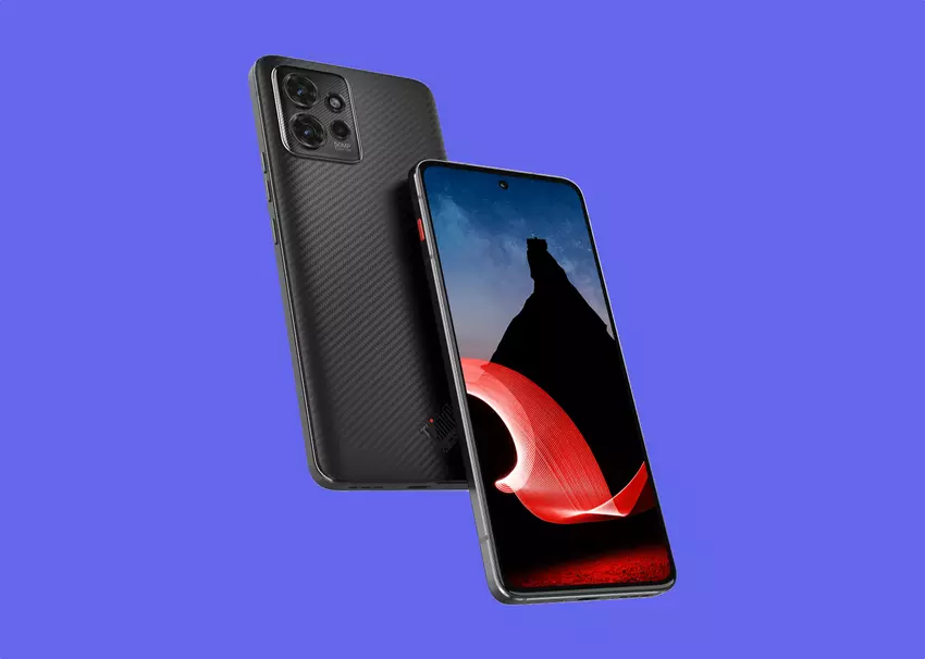 Insider dzieli się zdjęciami jakościowymi ThinkPhone'a firmy Motorola