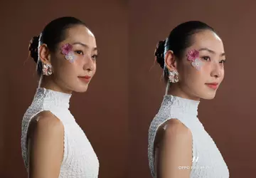 Kamera Oppo Find X9 Pro przeciw ...