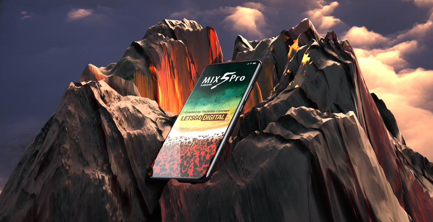 Snapdragon 8 Gen1, ładowanie 200 W i aparat pod ekranem 48 MP – opublikowano specyfikacje i zdjęcia Xiaomi MIX 5 Pro