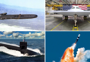 Pentagon wnioskuje o 33,7 mld USD ...