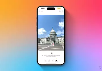 Wersja beta systemu iOS 18.1 zawiera ...