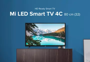 Xiaomi Mi LED TV 4C: 32-calowy ...