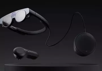 Zestaw słuchawkowy Magic Leap 2 AR ...