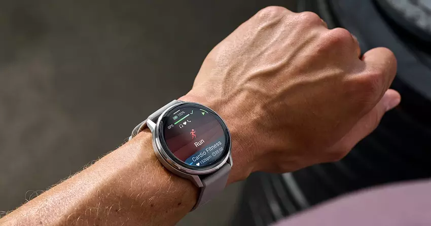 Garmin zmienia zasady: smartwatche z „magnetyczną koronką” będą bez mechaniki i kompromisów