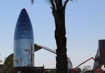 Druga próba orbitowania statku kosmicznego Starship ...