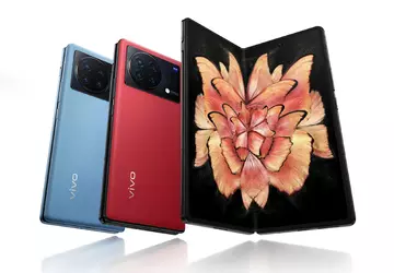 vivo X Fold+: procesor Snapdragon 8+ ...