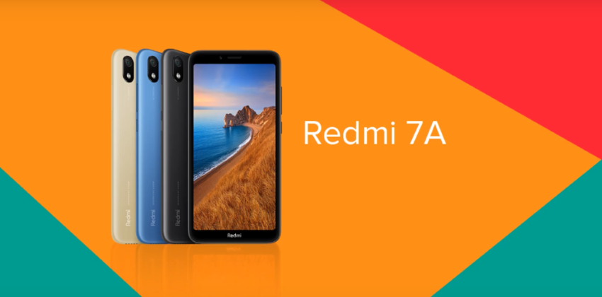 Redmi 7A otrzymał aktualizację MIUI 10.2.7: tryb fotografowania portretowego i funkcja wykrywania scen AI