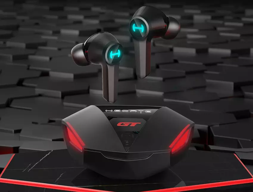 Edifier Hecate GT4: słuchawki TWS RGB o niskim opóźnieniu za 38 USD