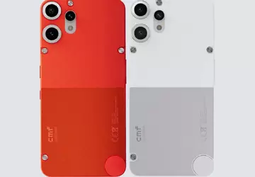 Tylnia płyta CMF Phone 2 Pro ...