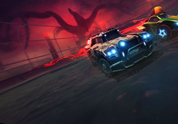 Ataki Rozpruwacza Umysłu: Rocket League będzie ...