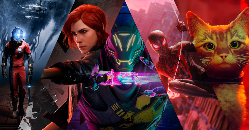 Od Prey do Stray: 10 dodatkowych gier PlayStation Plus, w które musisz zagrać