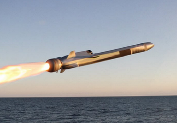 Wielka Brytania kupi norweskie rakiety przeciwokrętowe ...