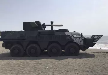 Siły zbrojne Ukrainy używają na froncie ...