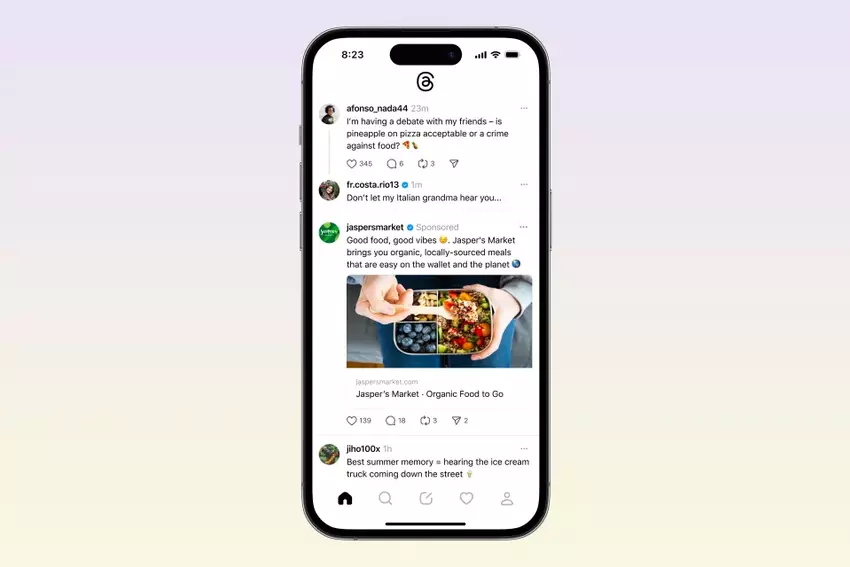 Meta rozpoczęła testowanie reklam na Threads: Użytkownicy w USA i Japonii będą mogli je zobaczyć
