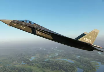 Indie chce własny myśliwiec stealth, ponieważ ...