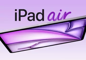 iPad Air z chipem M4: Większa ...
