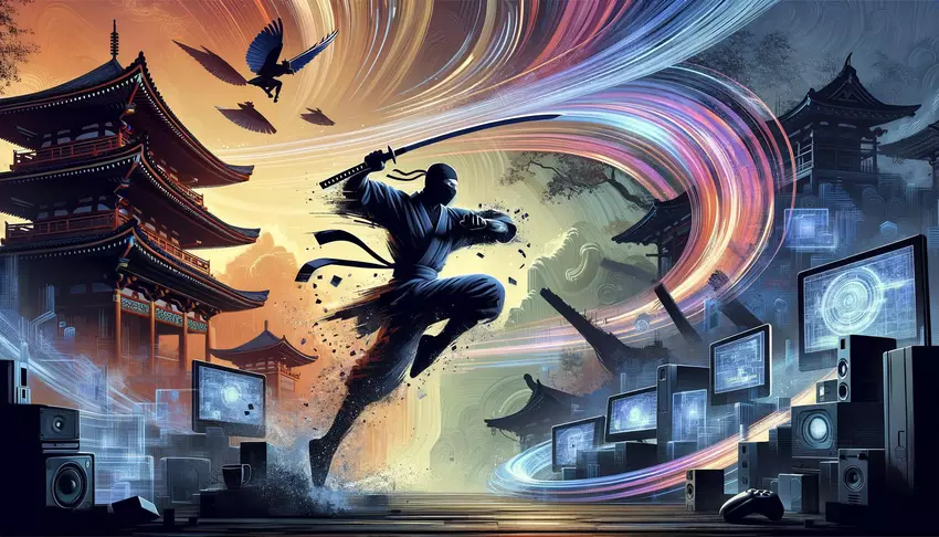 Ninja Gaiden: Ragebound zdobywa serca graczy