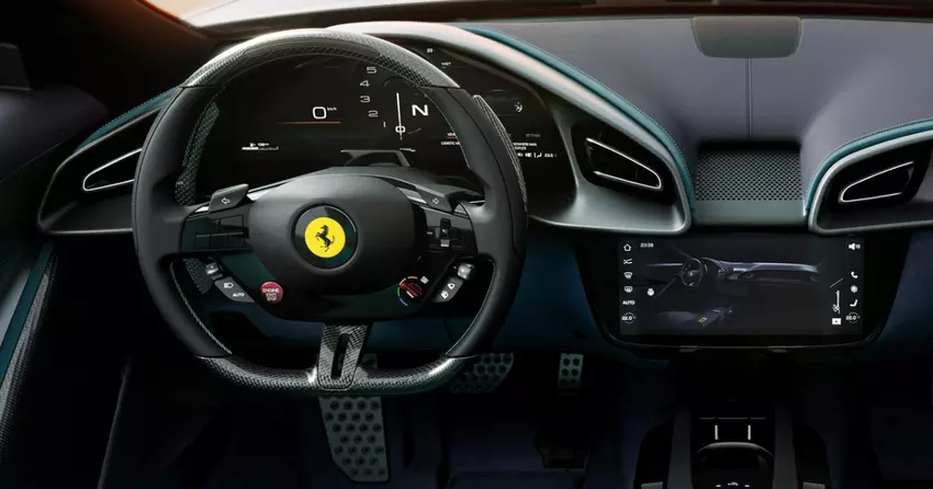 Ferrari Amalfi