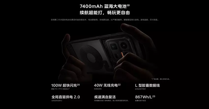 iQOO 15 Ultra z systemem chłodzenia Ice Dome