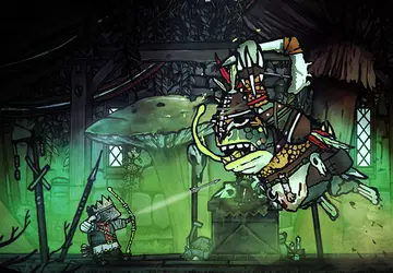 Tails of Iron otrzymało darmowy dodatek, ...