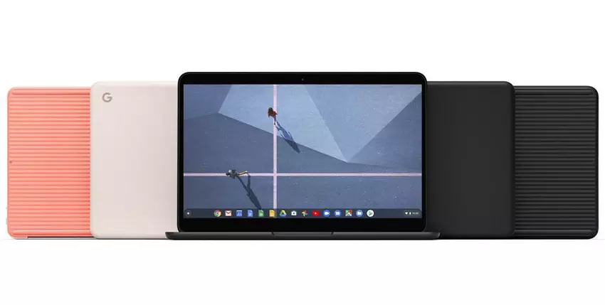 Google wprowadziło Pixelbook GO: najtańszy Chromebook firmy