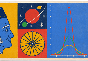 Doodle Google świętuje 241. rocznicę urodzin ...