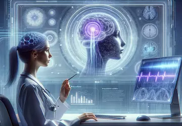 Neuralink: Sparaliżowana kobieta „napisała” swoje imię