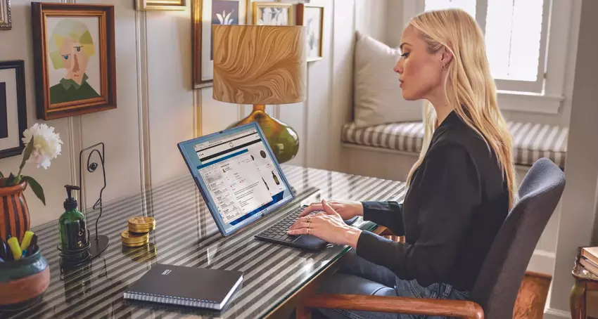 HP Spectre Foldable - tablet, komputer stacjonarny i laptop ze zginanym wyświetlaczem w cenie 5000 USD