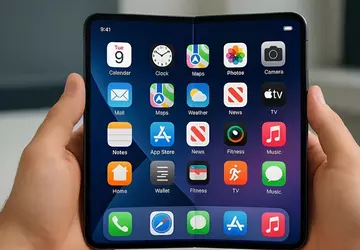 Media: iPhone Fold nie będzie mieć ...