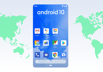 Google wprowadził system Android 10 Go ...
