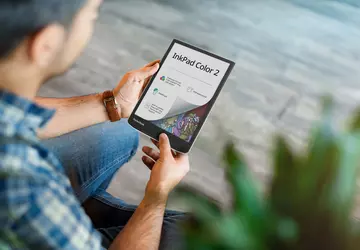 PocketBook InkPad Color 2: E-book z ...