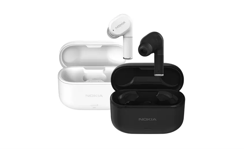 Nokia Clarity Earbuds 2 Pro: ANC, Bluetooth 5.2, Google Fast Pair i autonomia do 36 godzin za 100 euro