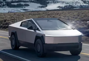 Niemcy zakazały wwozu Tesla Cybertruck nawet ...