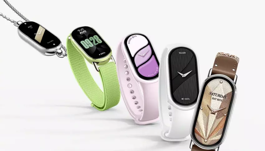 Opaski fitness Mi Band 10 będą dostępne w ceramicznej obudowie: Xiaomi pokazało projekt jubileuszowej serii