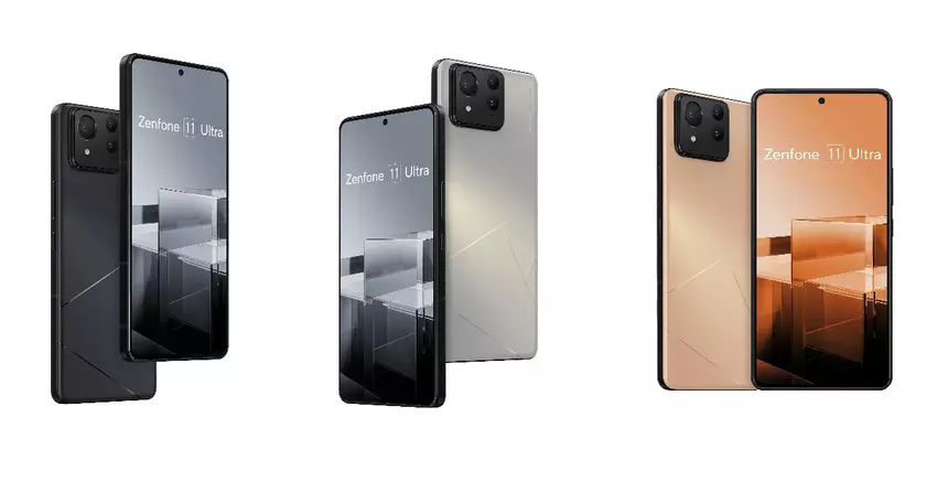 Asus Zenfone 11 Ultra uzyskał certyfikat Wireless Power Consortium przed premierą.
