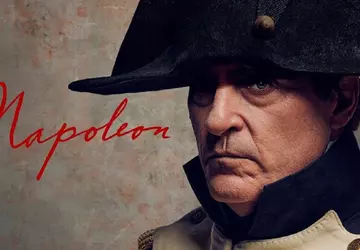 "Napoleon" Ridleya Scotta spotkał się z ...