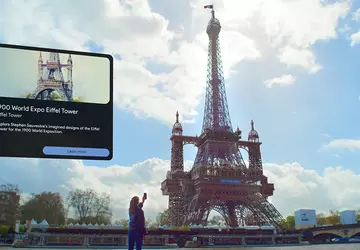 Mapy Google z AR pokażą historię ...