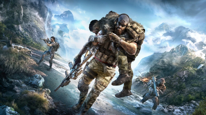 Ubisoft nazwała Wymagania systemowe  dla Ghost Recon Breakpoint na PC