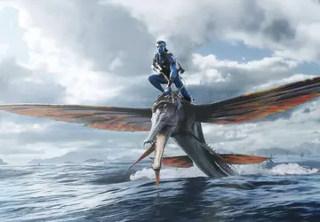 Avatar: Droga wodna zbliża się do ...