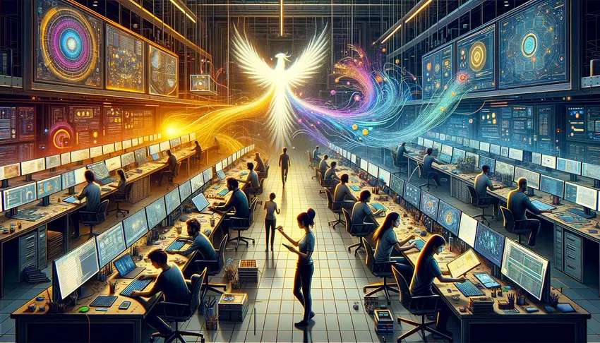 Jak pięciu deweloperów ożywiło The Division 2