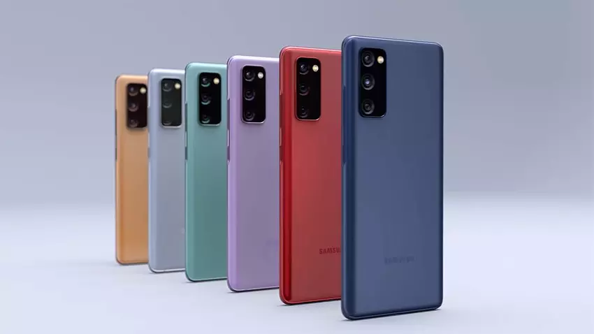 Galaxy S20 FE 5G otrzymuje nową poprawkę zabezpieczeń na marzec w USA